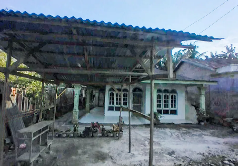 RUMAH DI KAB. ASAHAN - WOFF853-1 - foto 2