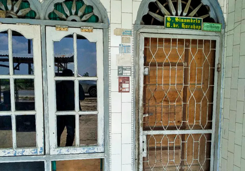 RUMAH DI KAB. ASAHAN - WOFF853-1 - foto 3