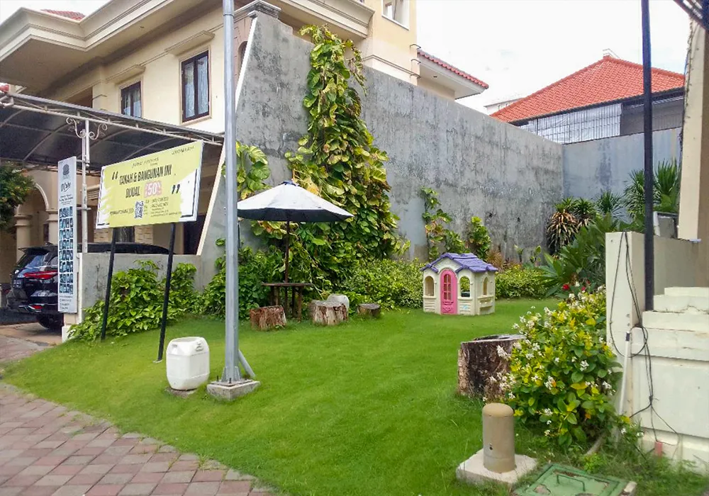TANAH DI KOTA SURABAYA - WOFF857-15 - foto 3