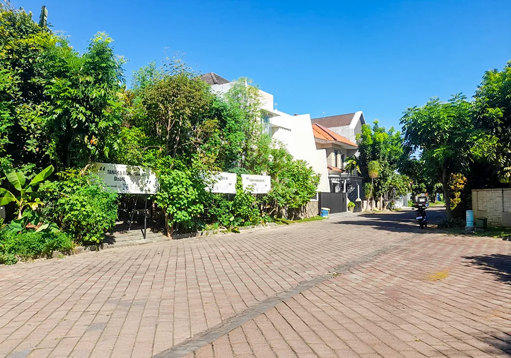 TANAH DI KOTA SURABAYA - WOFF857-16 - foto 3