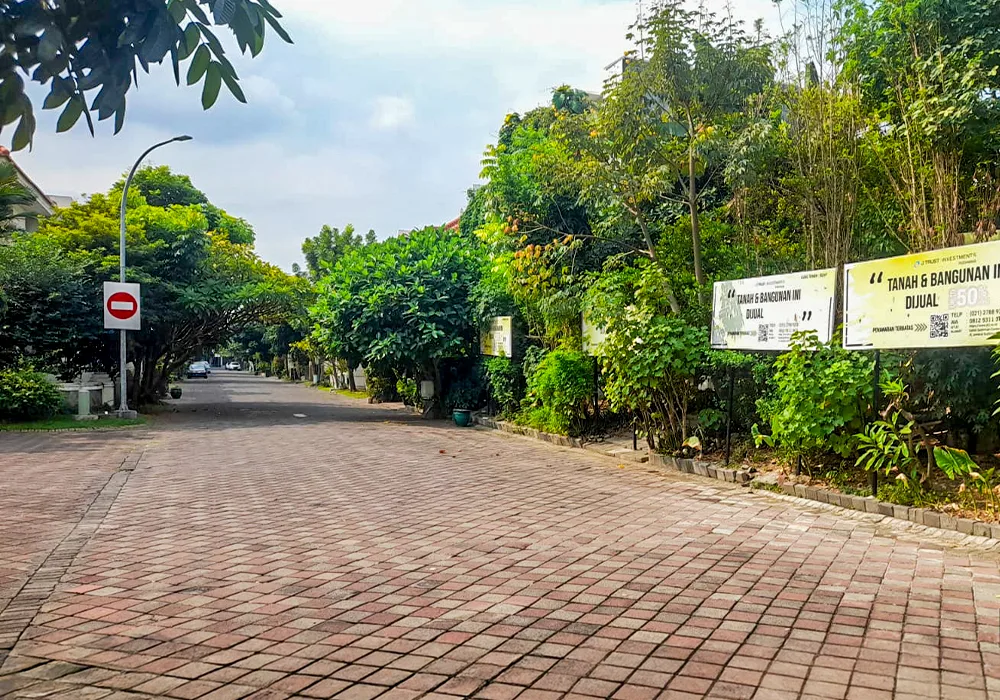 TANAH DI KOTA SURABAYA - WOFF857-16 - foto 4