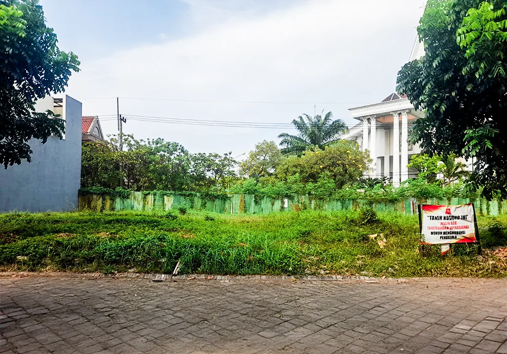 TANAH DI KOTA SURABAYA - WOFF857-17 - foto 3