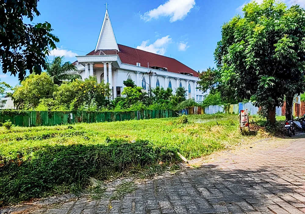 TANAH DI KOTA SURABAYA - WOFF857-17 - foto 4