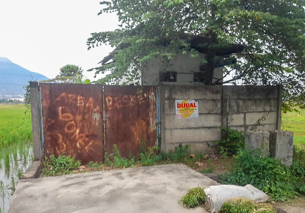 TANAH DI KAB. MOJOKERTO - WOFF868-3 - foto 2