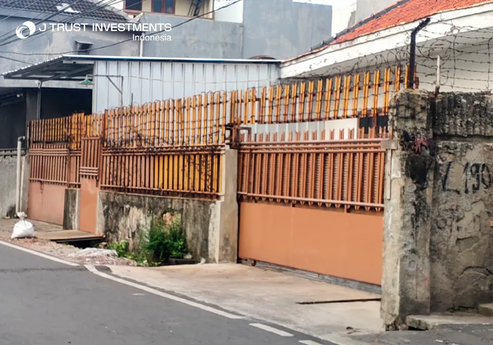 RUMAH DI KOTA JAKARTA PUSAT - WOFF873-1 - DKI Jakarta