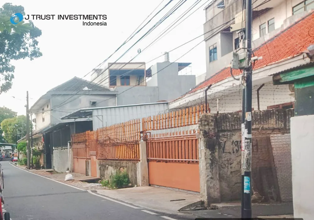 RUMAH DI KOTA JAKARTA PUSAT - WOFF873-1 - foto 2