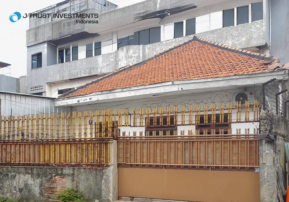RUMAH DI KOTA JAKARTA PUSAT - WOFF873-1 - foto 3