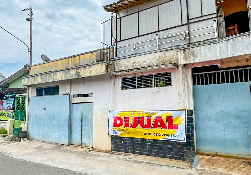 RUMAH DI KOTA SURAKARTA - WOFF875-1 - foto 2