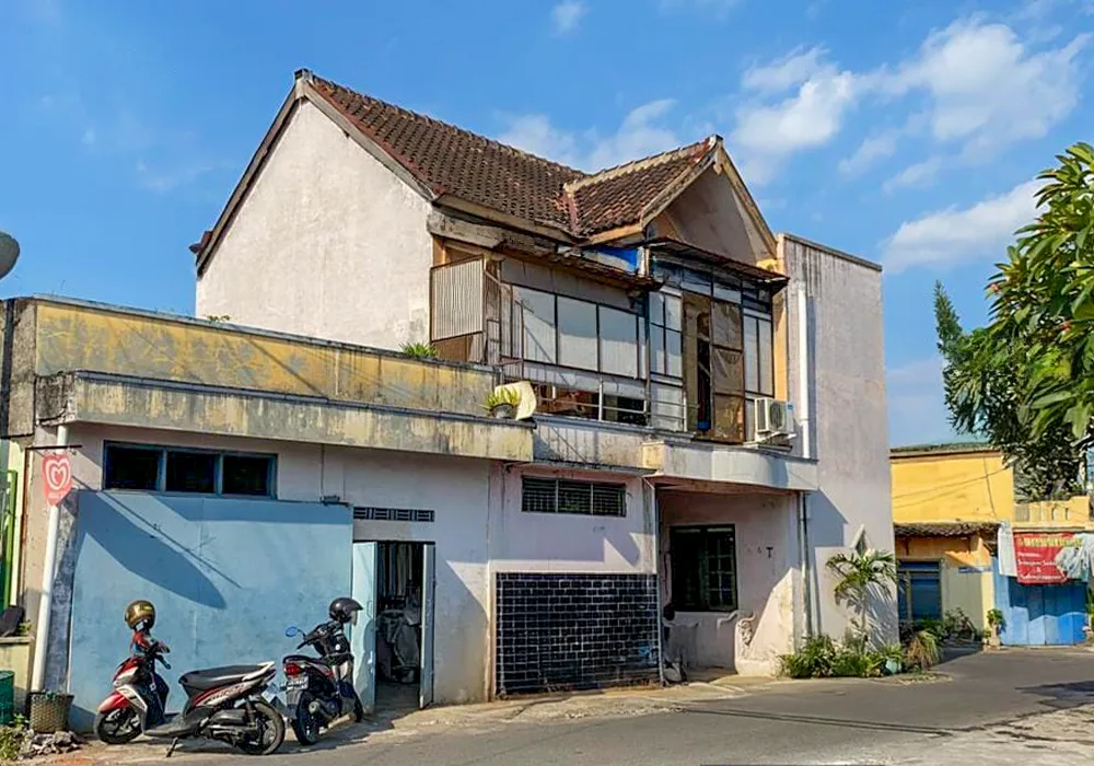 RUMAH DI KOTA SURAKARTA - WOFF875-1 - foto 3