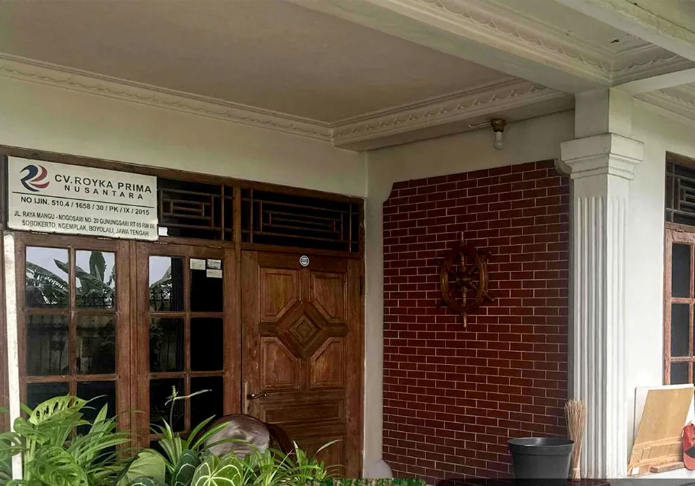 RUMAH DI KAB. BOYOLALI - WOFF875-2 - foto 4