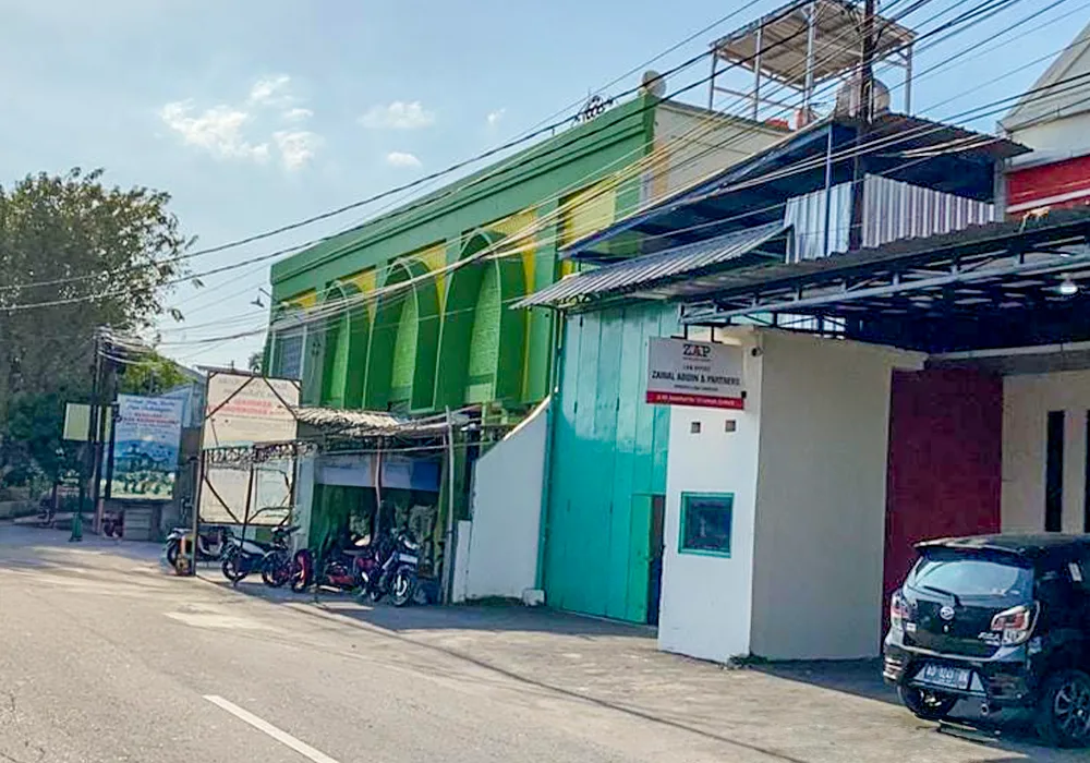 GUDANG DI KOTA SURAKARTA - WOFF875-3 - foto 4