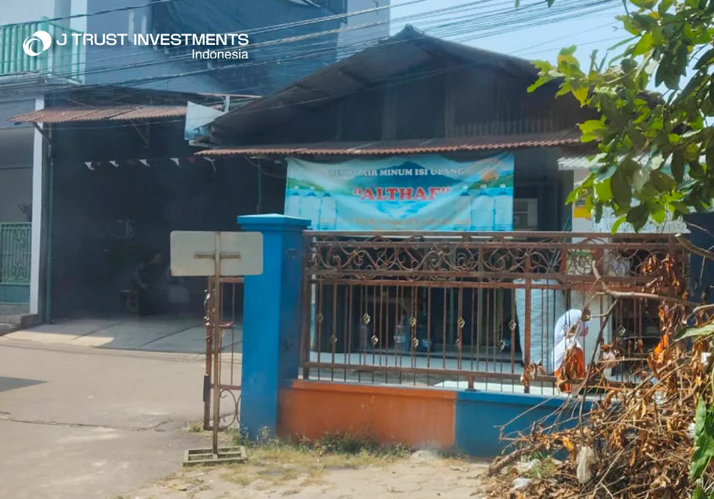 RUMAH DI KOTA JAKARTA SELATAN - WOFF876-2 - foto 2