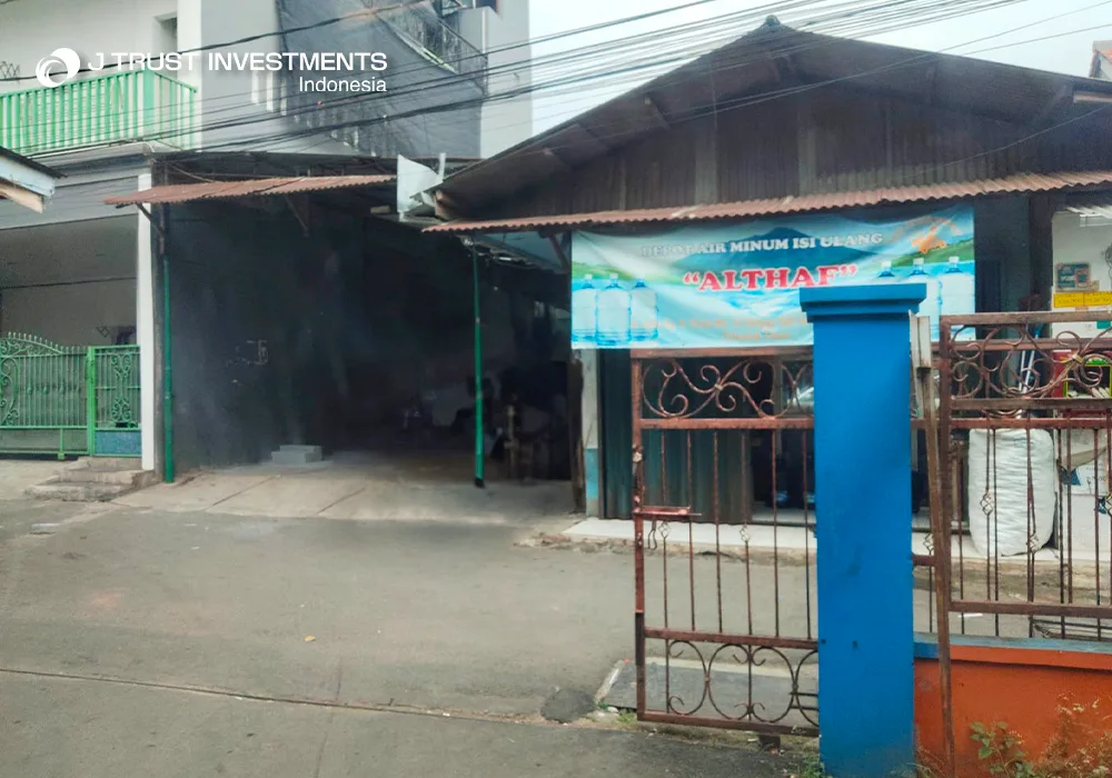 RUMAH DI KOTA JAKARTA SELATAN - WOFF876-2 - foto 3