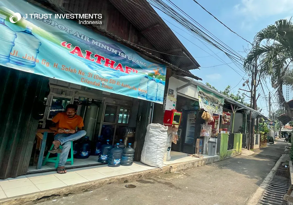 RUMAH DI KOTA JAKARTA SELATAN - WOFF876-2 - foto 4