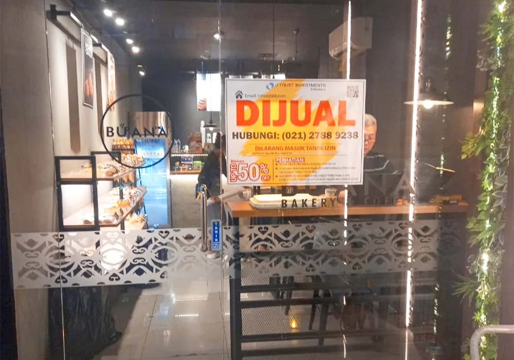 APARTEMEN DI KOTA JAKARTA SELATAN - WOFF87811-1 - DKI Jakarta