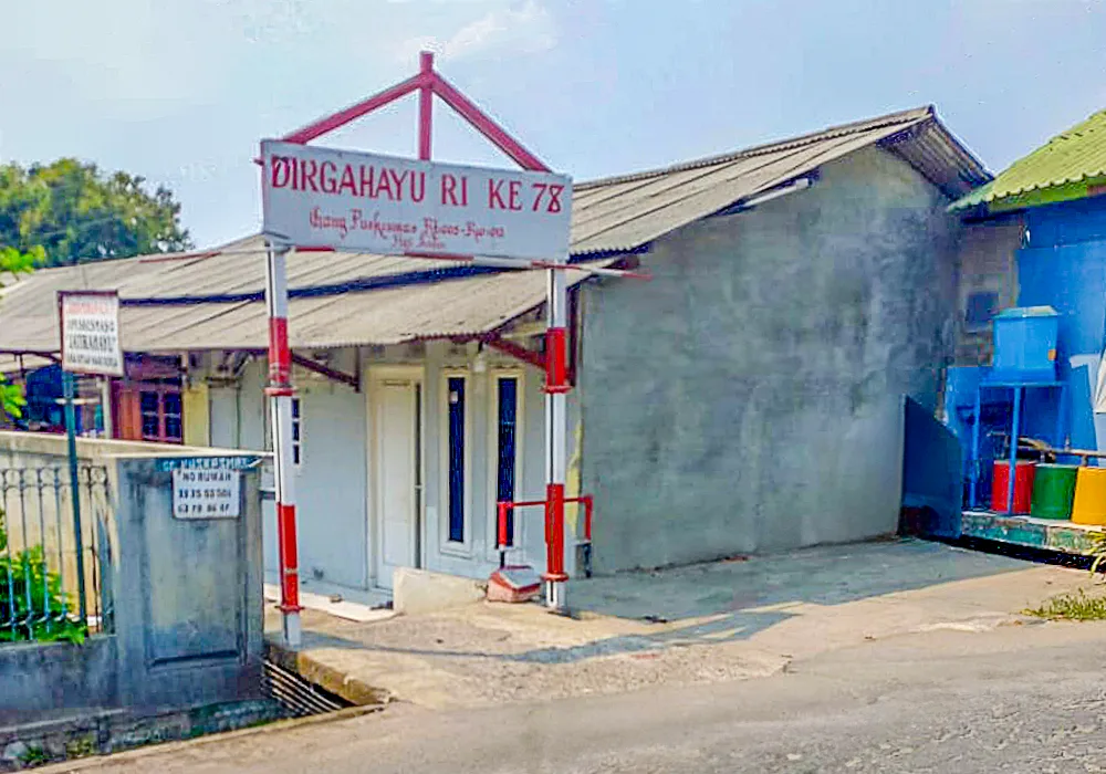RUMAH DI KOTA BEKASI - WOFF879-1 - Jawa Barat