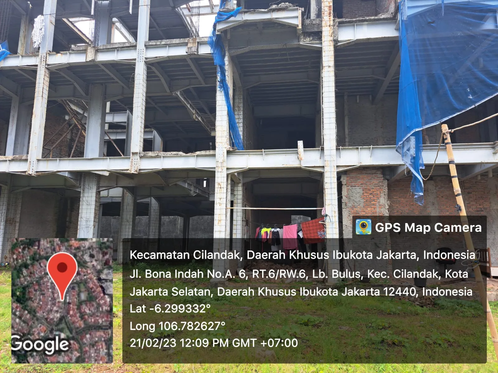 APARTEMENT DI KOTA JAKARTA SELATAN - WOFF883-1 - foto 2