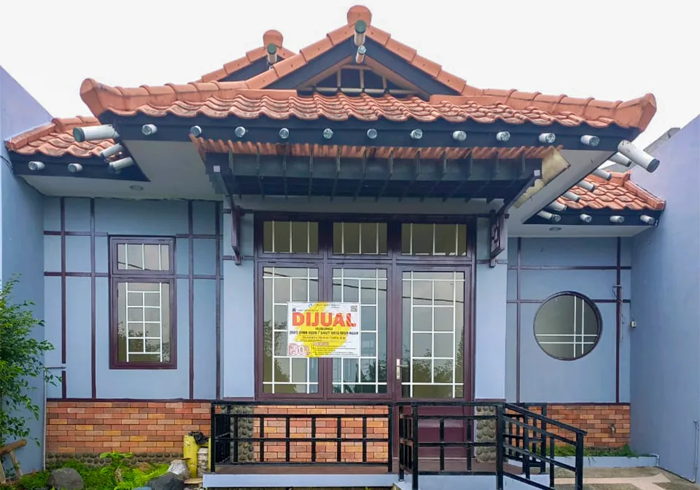 RUMAH DI KAB. CIANJUR - WOFF885-1 - Jawa Barat