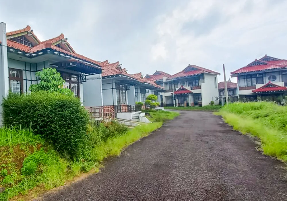 RUMAH DI KAB. CIANJUR - WOFF885-1 - foto 3