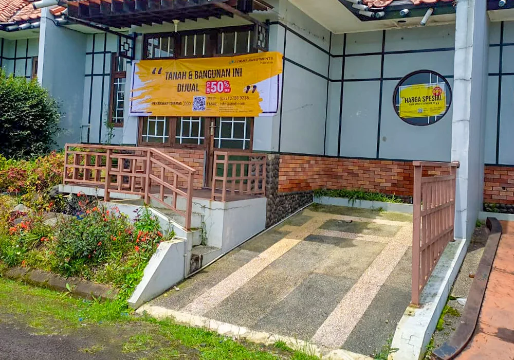 RUMAH DI KAB. CIANJUR - WOFF885-1 - foto 4