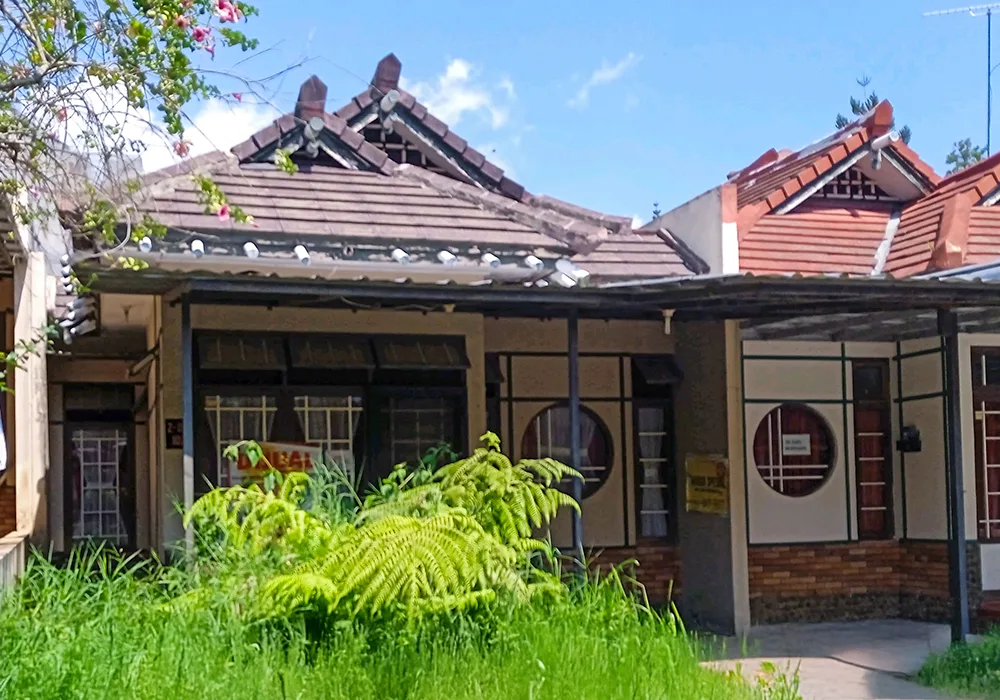 RUMAH DI KAB. CIANJUR - WOFF886-1 - Jawa Barat