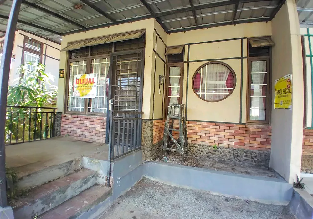 RUMAH DI KAB. CIANJUR - WOFF886-1 - foto 2