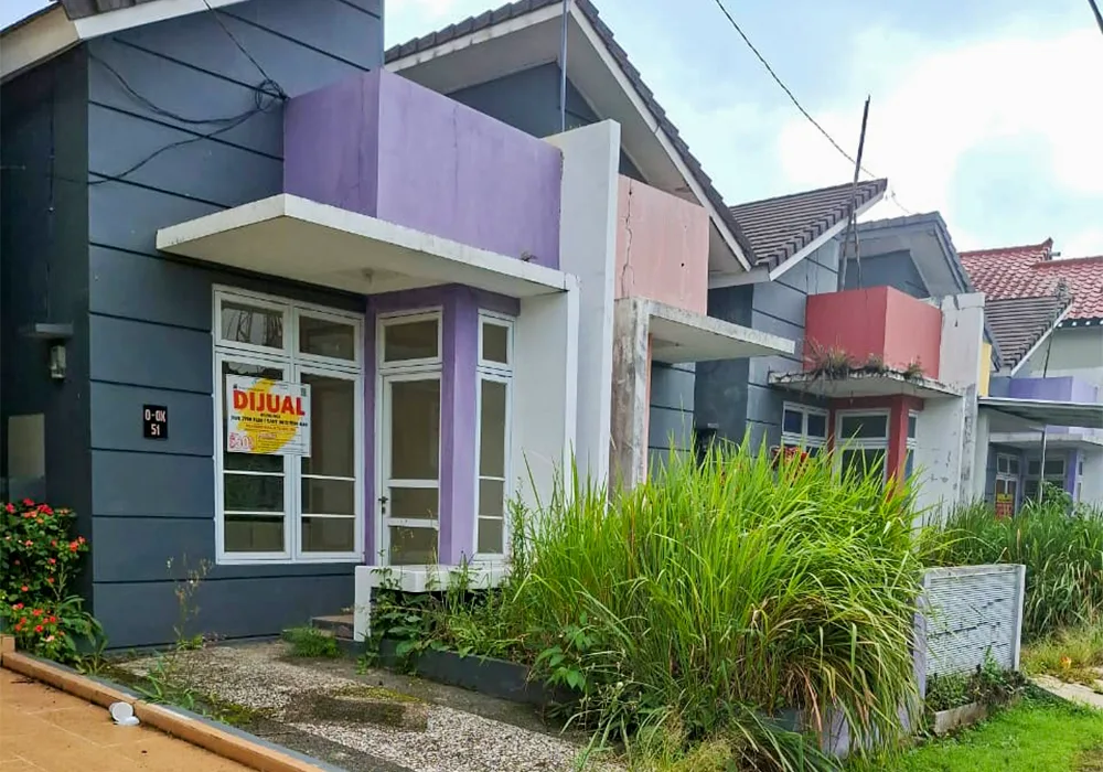 RUMAH DI KAB. CIANJUR - WOFF888-1 - Jawa Barat
