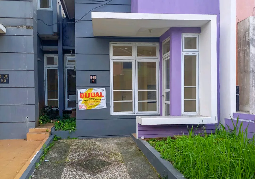 RUMAH DI KAB. CIANJUR - WOFF888-1 - foto 2