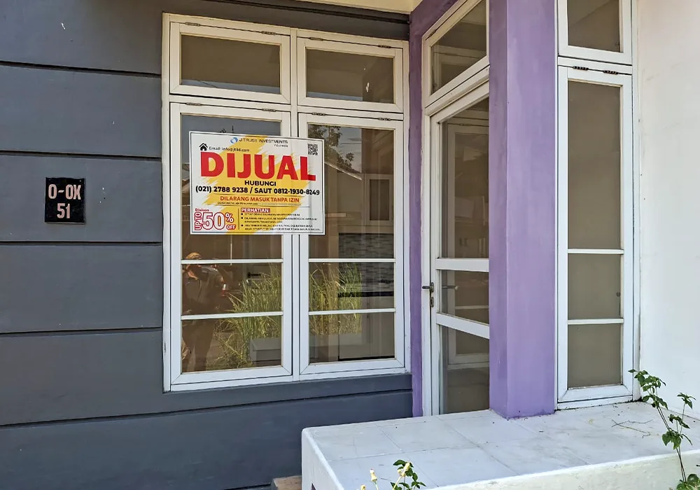 RUMAH DI KAB. CIANJUR - WOFF888-1 - foto 3