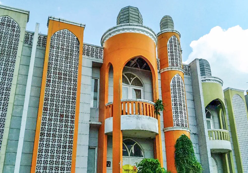 RUMAH DI KAB. CIANJUR - WOFF889-1 - Jawa Barat