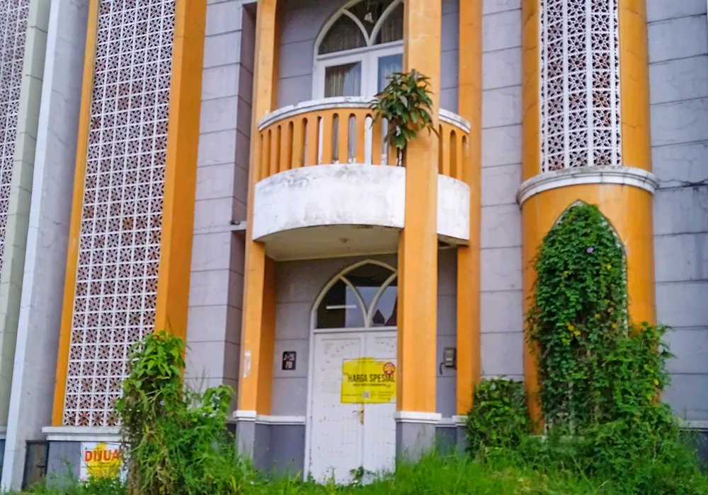 RUMAH DI KAB. CIANJUR - WOFF889-1 - foto 2