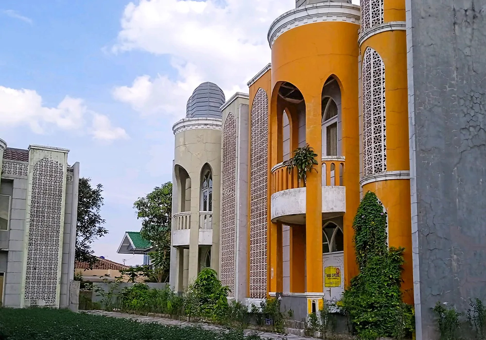 RUMAH DI KAB. CIANJUR - WOFF889-1 - foto 3