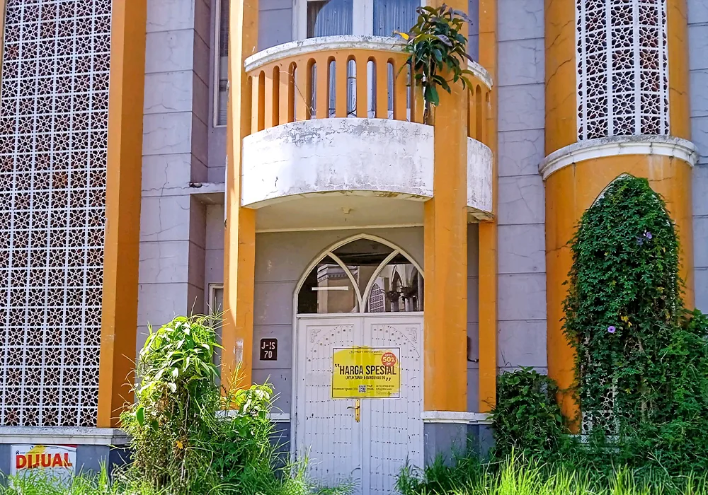 RUMAH DI KAB. CIANJUR - WOFF889-1 - foto 4