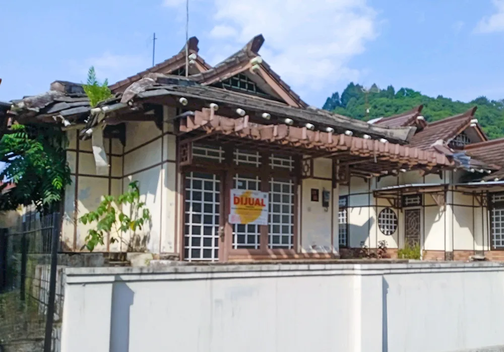 RUMAH DI KAB. CIANJUR - WOFF890-1 - foto 2