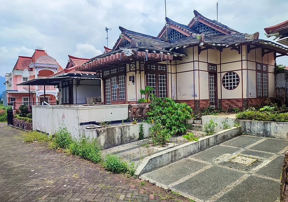 RUMAH DI KAB. CIANJUR - WOFF890-1 - foto 4