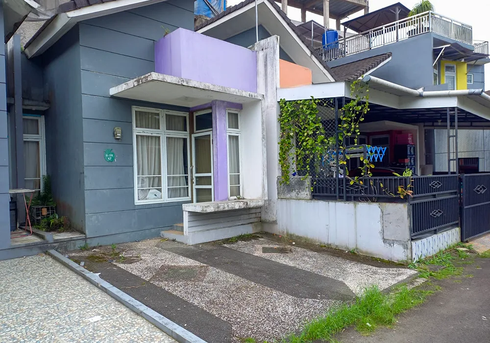 RUMAH DI KAB. CIANJUR - WOFF891-1 - Jawa Barat