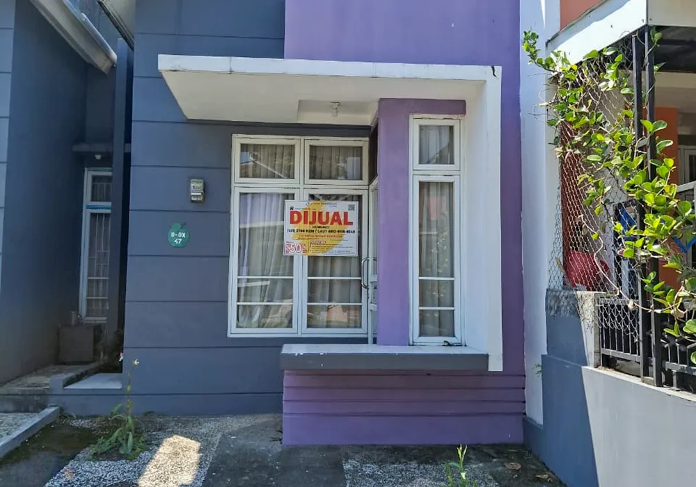 RUMAH DI KAB. CIANJUR - WOFF891-1 - foto 2
