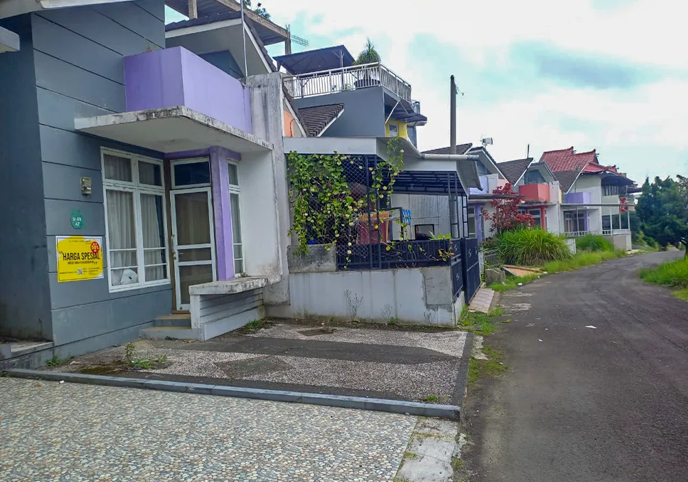 RUMAH DI KAB. CIANJUR - WOFF891-1 - foto 3