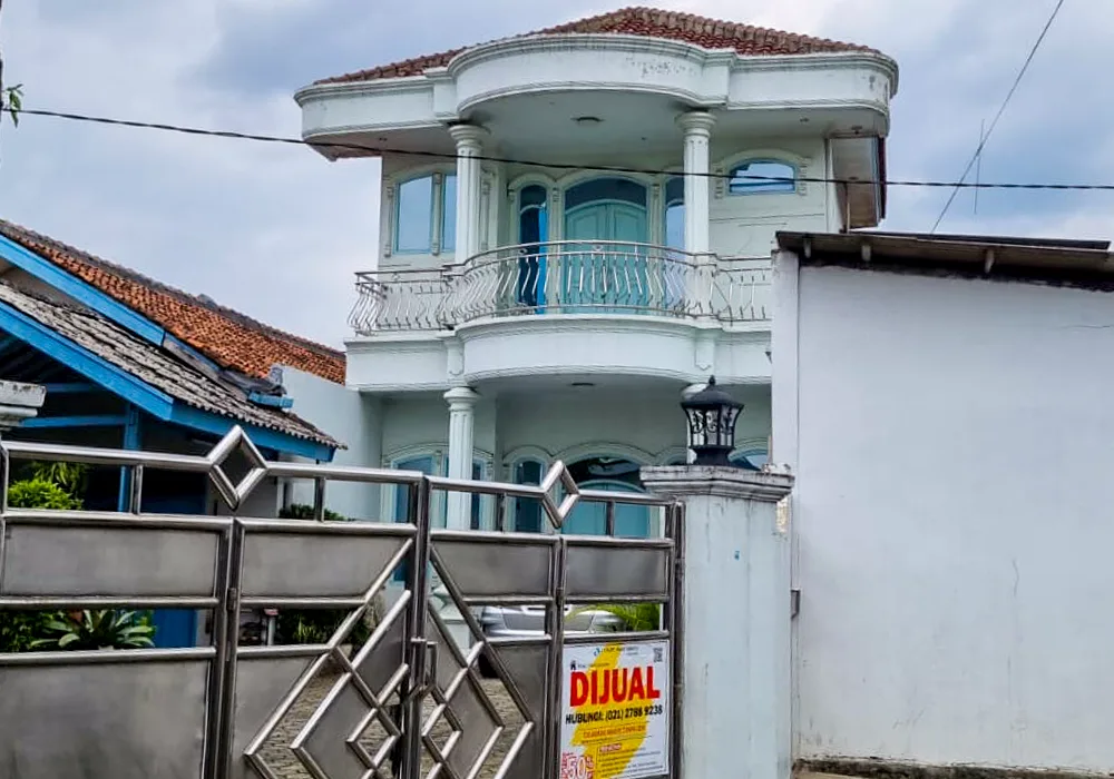 RUMAH DI KOTA TANGERANG - WOFF977-1 - Banten
