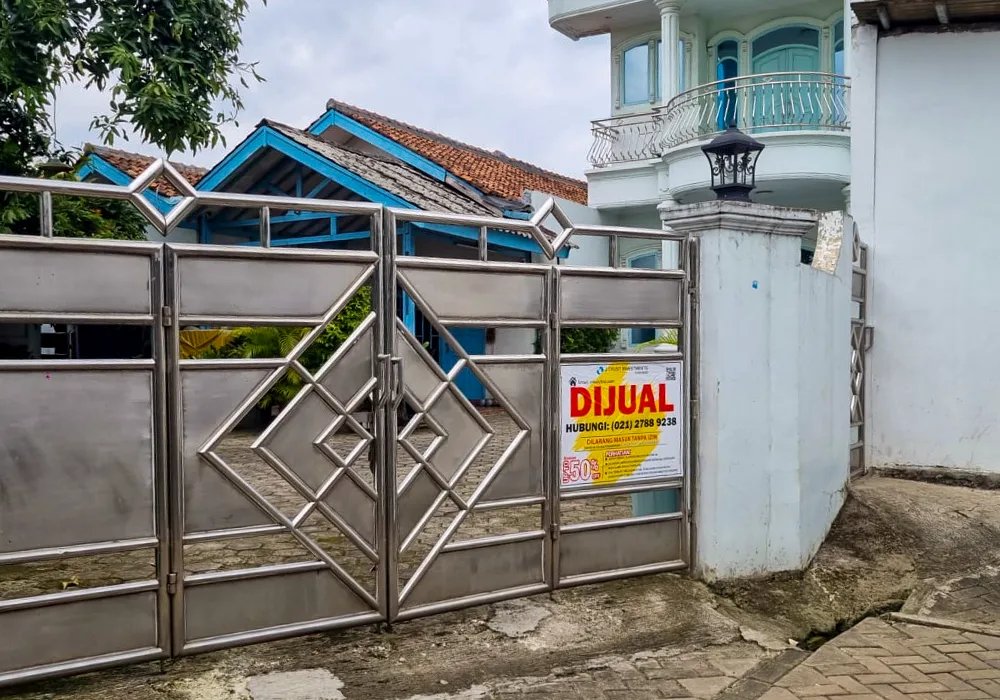 RUMAH DI KOTA TANGERANG - WOFF977-1 - foto 2