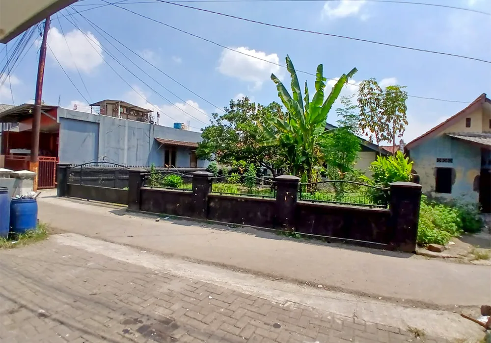 RUMAH DI KOTA BOGOR - WOFF978-1 - Jawa Barat