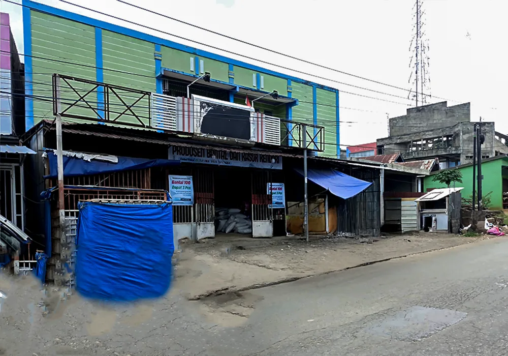 RUKO DI KOTA KENDARI - WOFF980-1 - foto 2