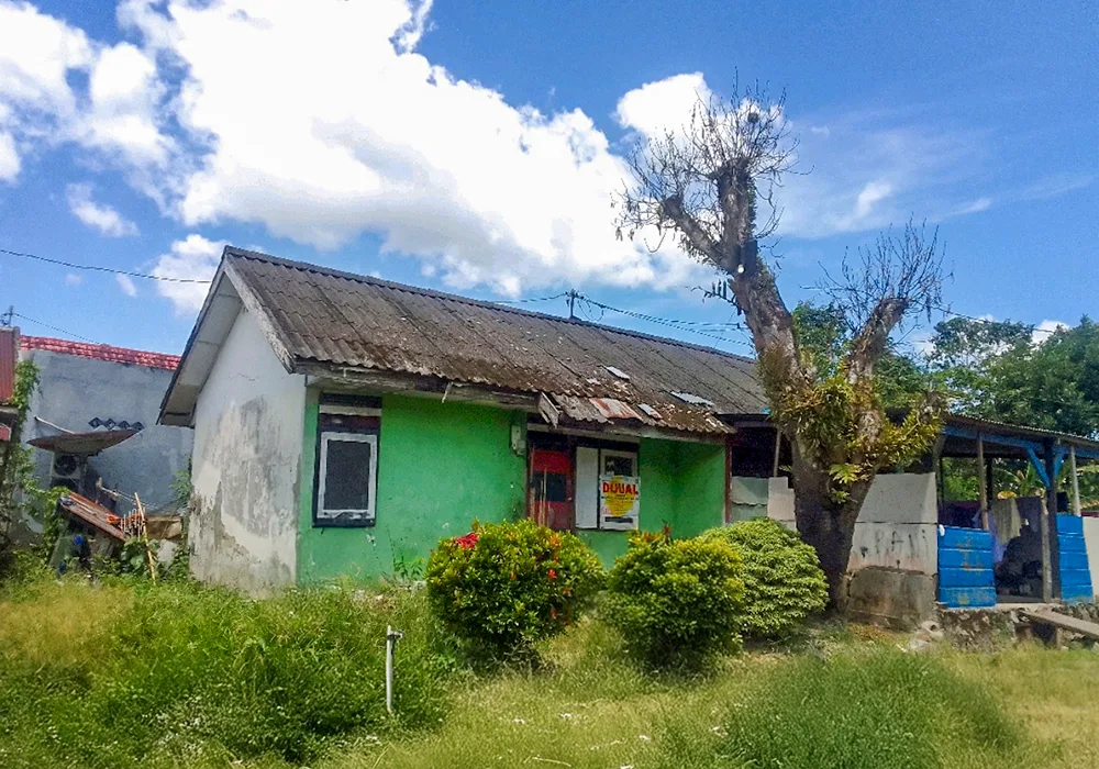 RUMAH DI KAB. KONAWE SELATAN - WOFF980-2 - Sulawesi Tenggara