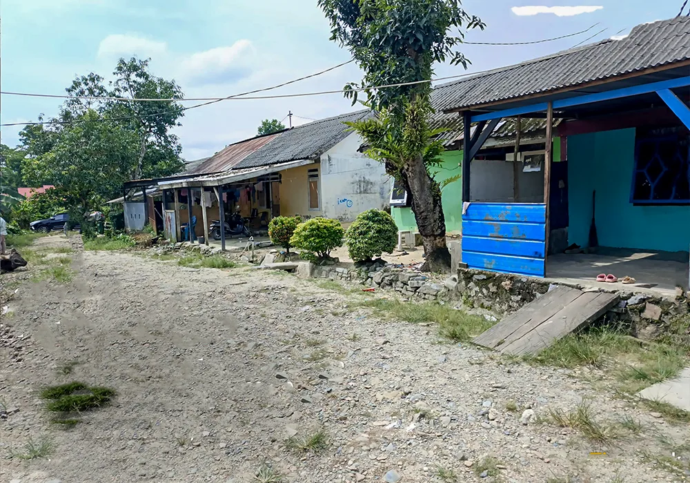 RUMAH DI KAB. KONAWE SELATAN - WOFF980-2 - foto 2