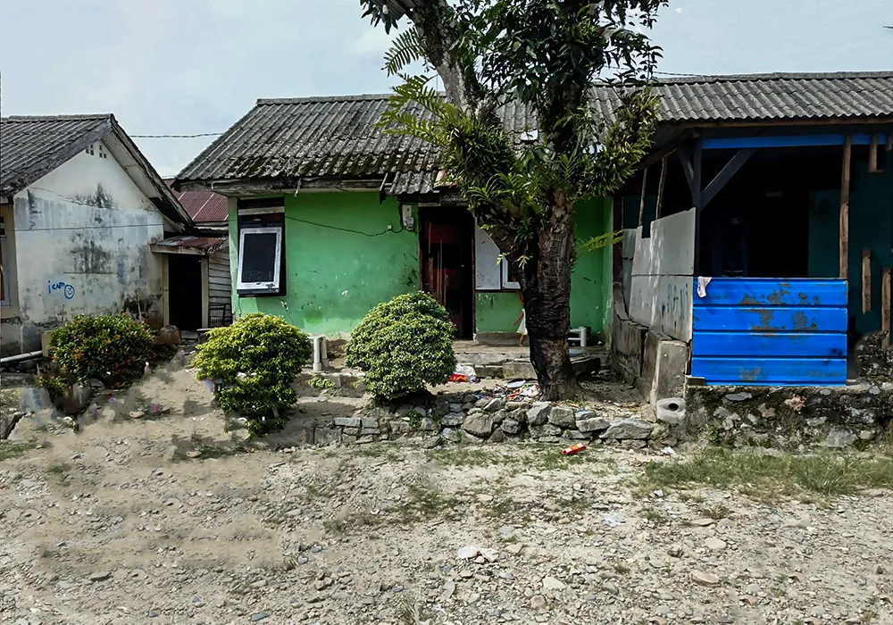 RUMAH DI KAB. KONAWE SELATAN - WOFF980-2 - foto 3