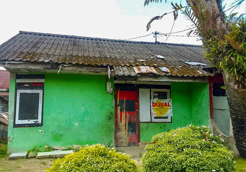 RUMAH DI KAB. KONAWE SELATAN - WOFF980-2 - foto 4