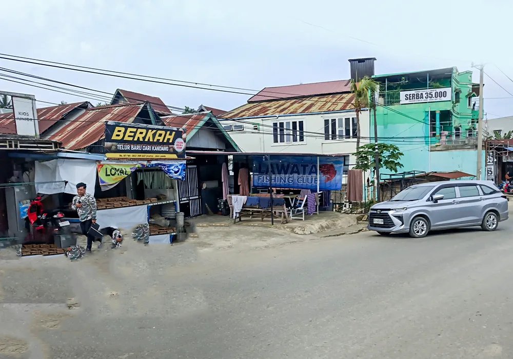 TANAH DI KOTA KENDARI - WOFF980-3 - foto 2