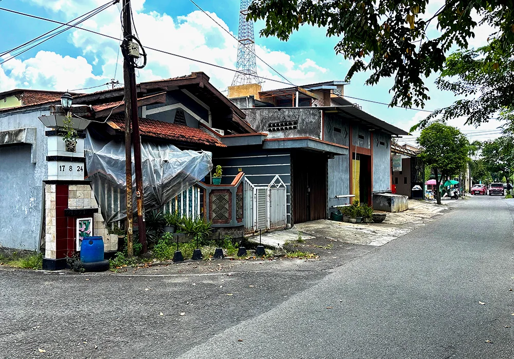 RUMAH DI KOTA SURAKARTA - WOFF982-1 - foto 3