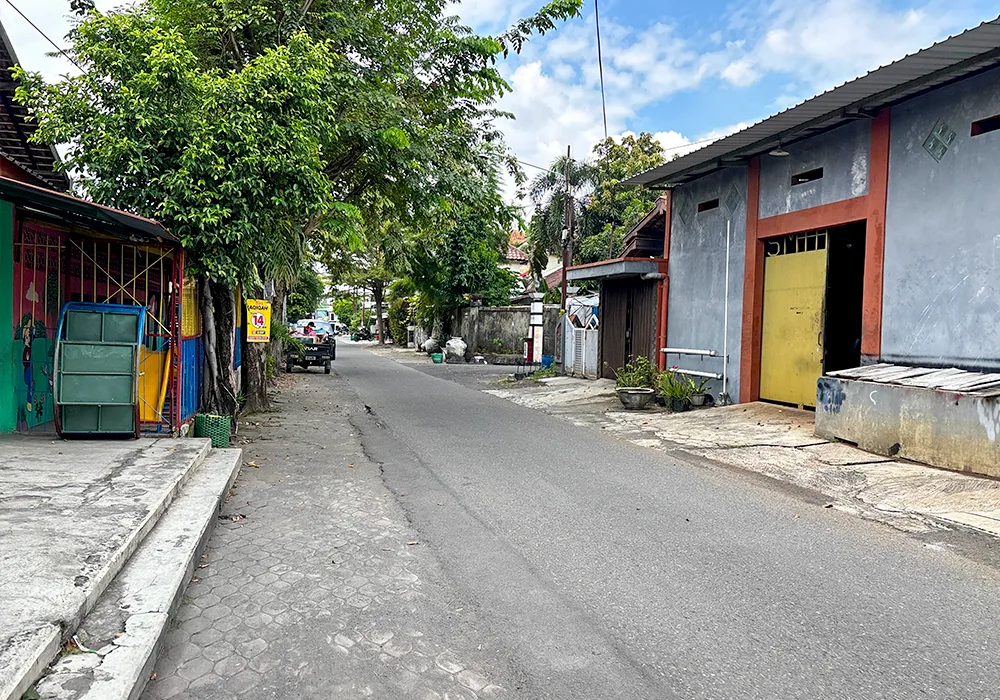RUMAH DI KOTA SURAKARTA - WOFF982-1 - foto 4