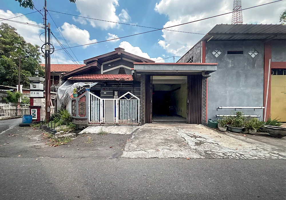 RUMAH DI KOTA SURAKARTA - WOFF982-1 - foto 5